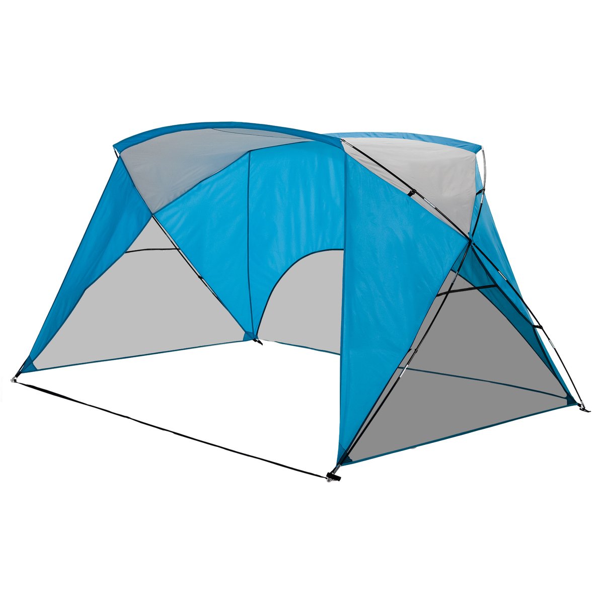 Sportsman's Warehouse Sun Shelter - Blue Sportsman's Warehouse Sun Shelter - Blue