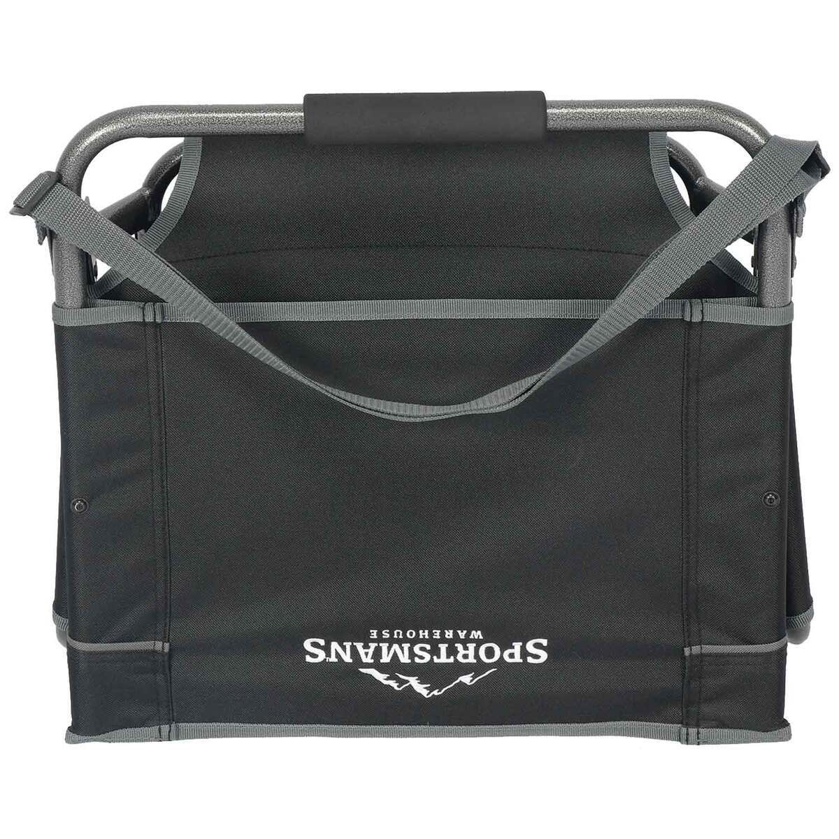 Sportsman's Warehouse Tension Stadium Seat - Black - Black One Size Sportsman's Warehouse Tension Stadium Seat - Black - Black One Size
