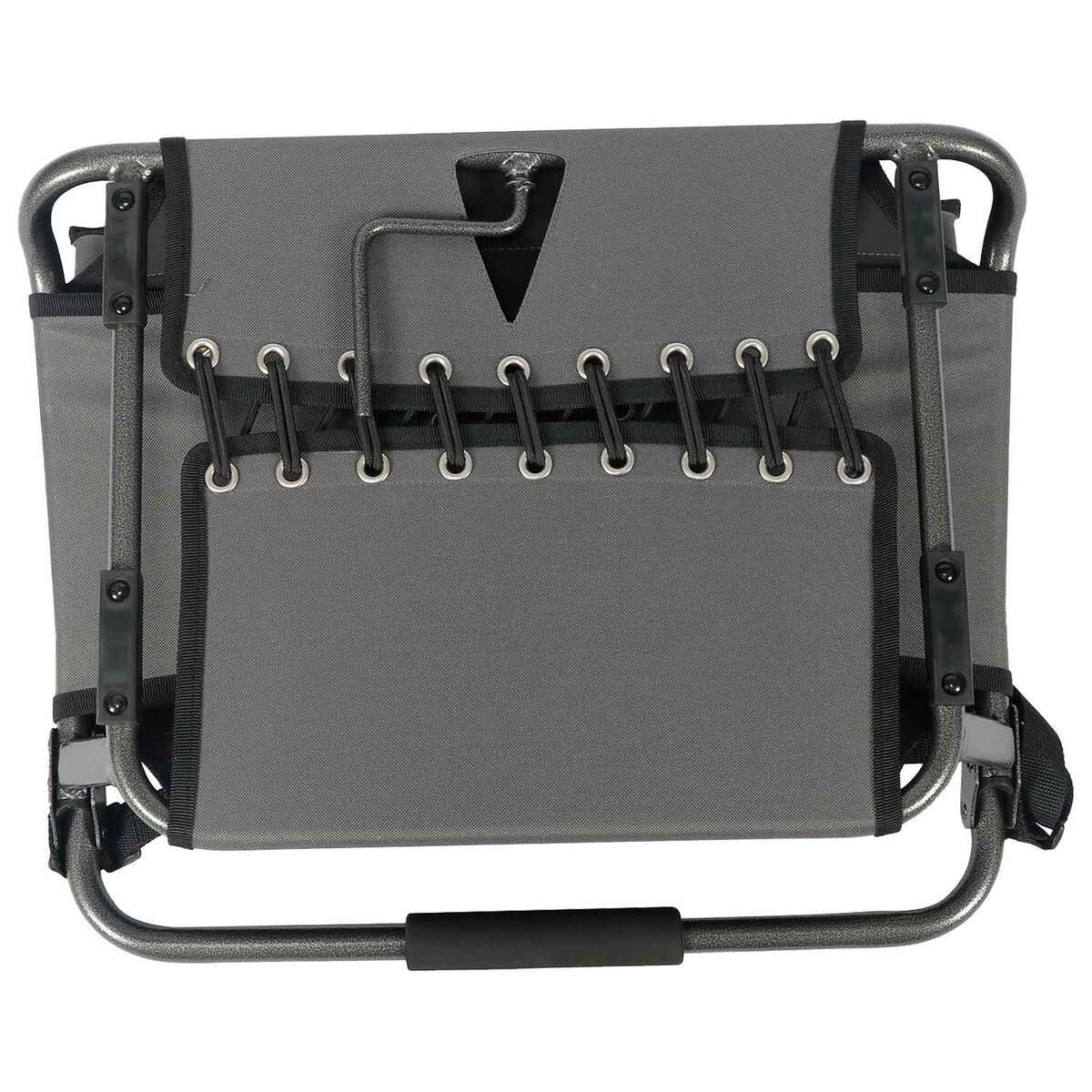 Sportsman's Warehouse Tension XL Stadium Seat - Gray - Gray XL Sportsman's Warehouse Tension XL Stadium Seat - Gray - Gray XL