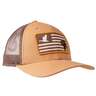 Sportsman's Warehouse The Bird Dog Patch Adjustable Hat - Khaki/Brown - One Size Fits Most