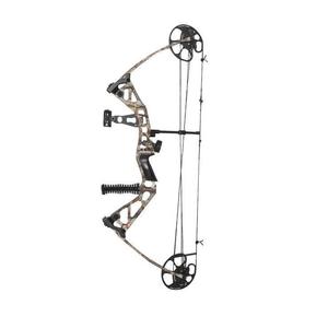 Sportsman's Warehouse Timber 20-70lbs Right Hand Camo Compound Bow - Package