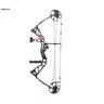 Sportsman's Warehouse Timber 20-70lbs Right Hand Muddy Girl Compound Bow - Bow Package Camo - Camo