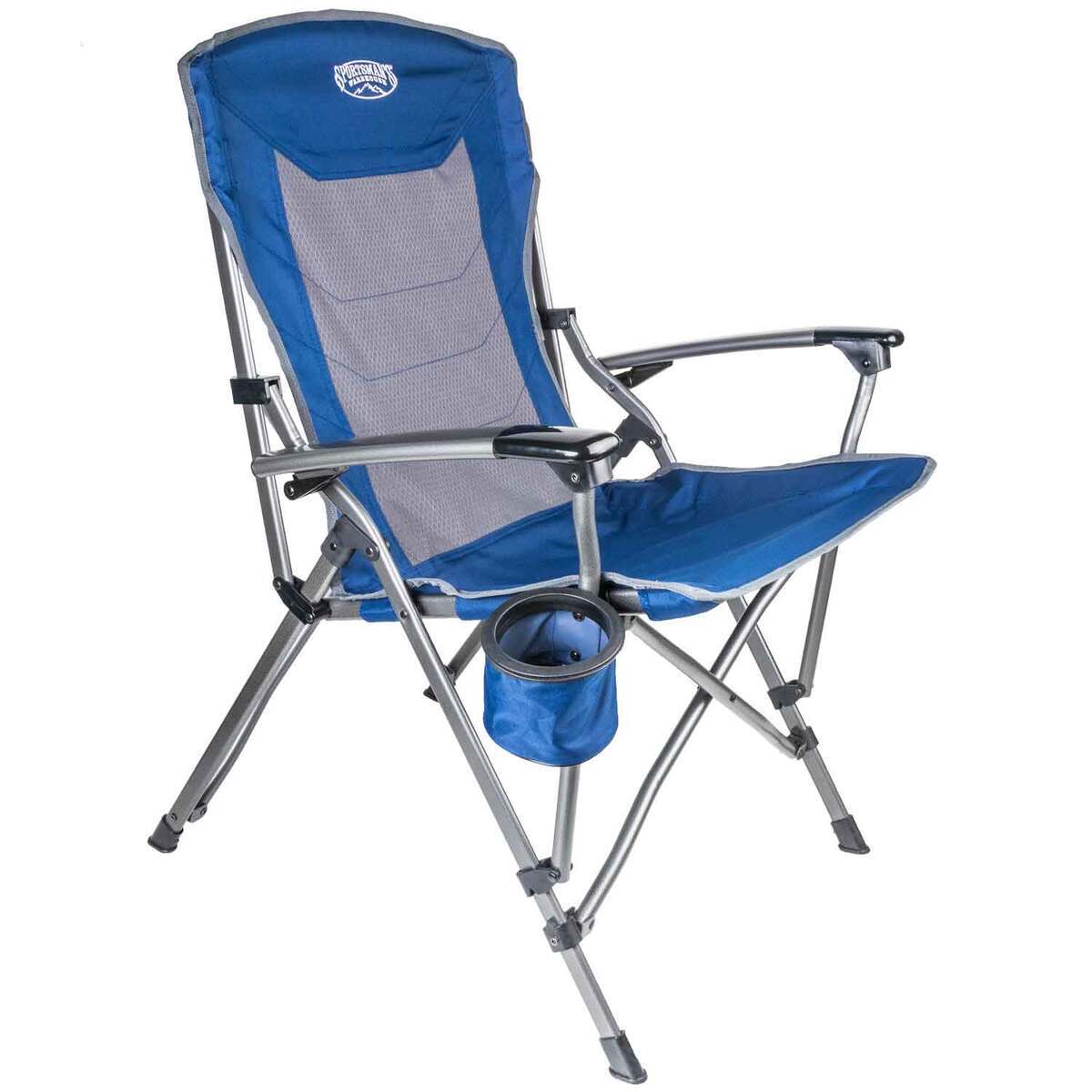 Sportsman's Warehouse Titan Hard Arm Chair - 500 lbs Capacity Sportsman's Warehouse Titan Hard Arm Chair - 500 lbs Capacity