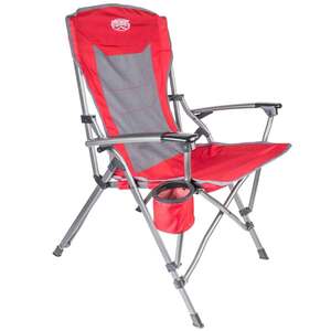 Sportsman's Warehouse Titan Hard Arm Chair - 500 lbs Capacity