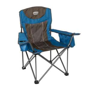Sportsman's Warehouse Titan XL Camp Chair 600lbs W/ Cooler