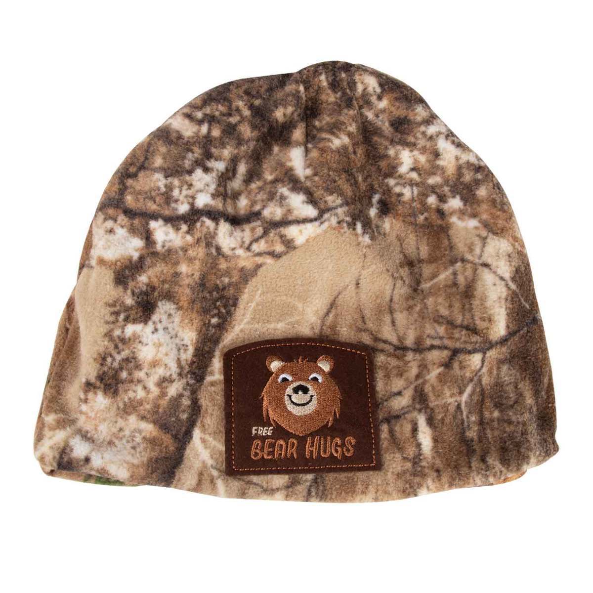 Sportsman's Warehouse Toddler Free Bear Hugs Camo Beanie - Realtree Edge - Camo One Size Fits Most Sportsman's Warehouse Toddler Free Bear Hugs Camo Beanie - Realtree Edge - Camo One Size Fits Most