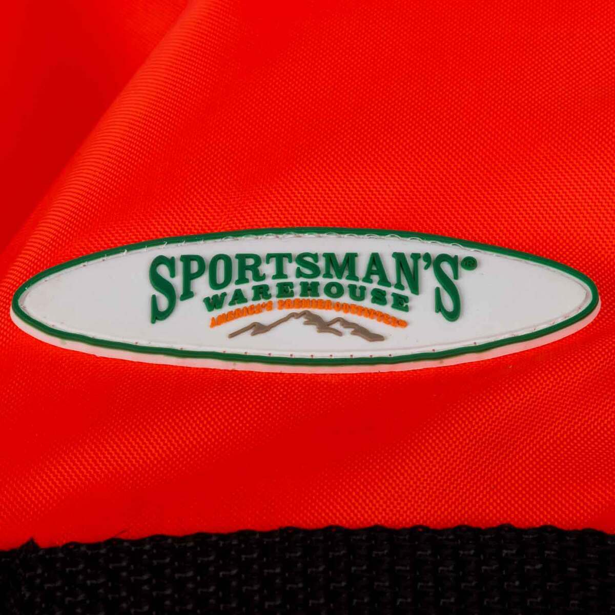 Sportsman's Warehouse Type III PFD Life Jacket - Orange Sportsman's Warehouse Type III PFD Life Jacket - Orange