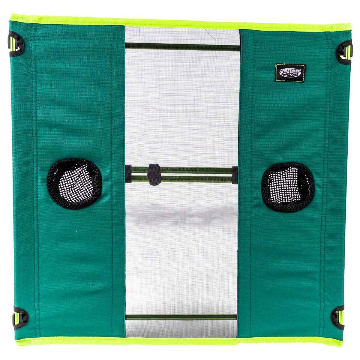 Sportsman's Warehouse Ultralight Portable Camp Table - Green Sportsman's Warehouse Ultralight Portable Camp Table - Green