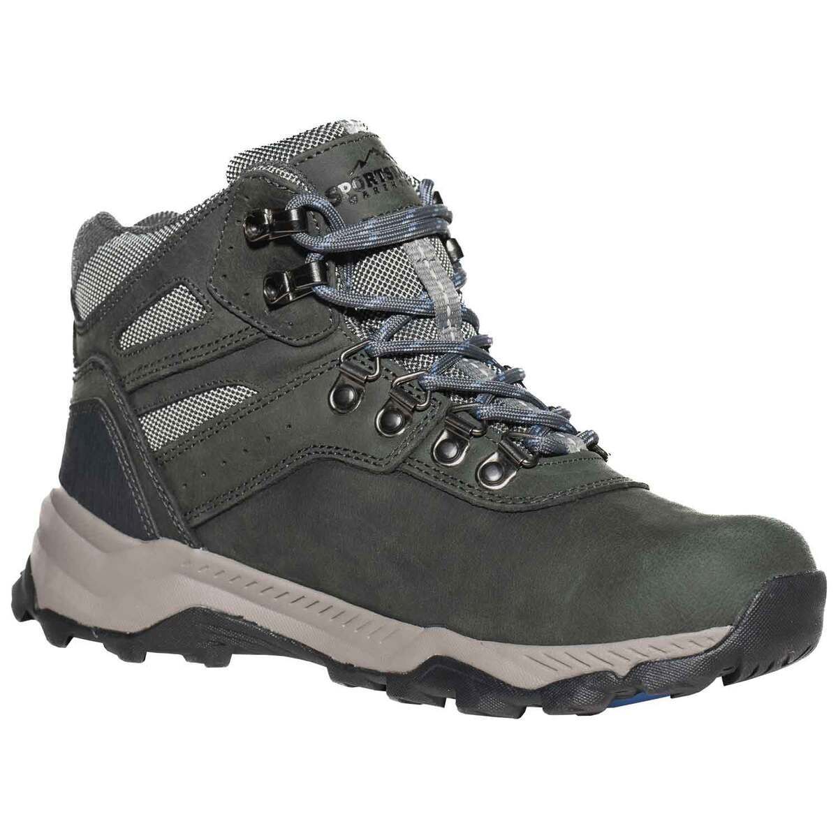 Sportsman's Warehouse Women's Cudney Trail Waterproof Mid Hiking Boots | Sportsman's Warehouse