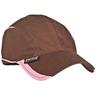 Sportsman's Warehouse Women's Dark Brown/Pink Cap - Dark brown/Pink osfm