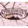 Sportsman's Warehouse Women's Hoodie - S - Mossy Oak Pink S