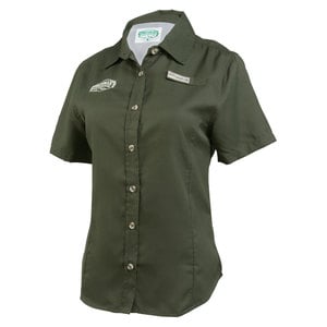 Sportsman's Warehouse Women's Manager Short Sleeve Fishing Shirt