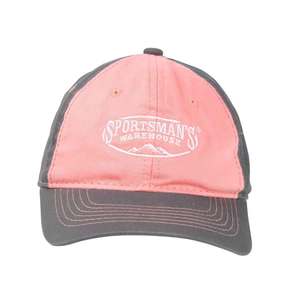 Sportsman's Warehouse Women's Pink Logo Hat