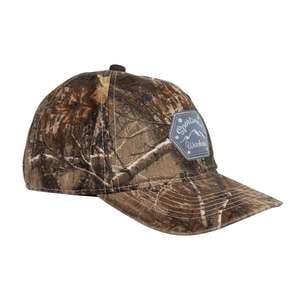 Sportsman's Warehouse Women's Solid Camo Patch Hat - Realtree Edge - One Size Fits Most