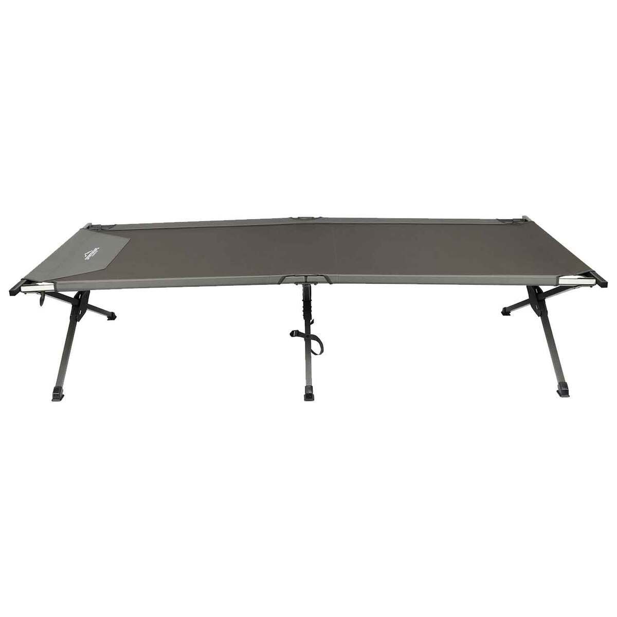 Sportsman's Warehouse XL Camp Cot - Black - Black XL Sportsman's Warehouse XL Camp Cot - Black - Black XL