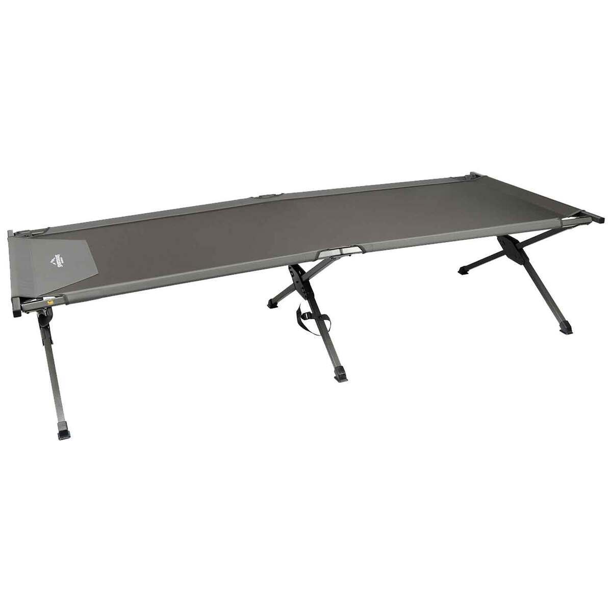 Sportsman's Warehouse XL Camp Cot - Black - Black XL Sportsman's Warehouse XL Camp Cot - Black - Black XL