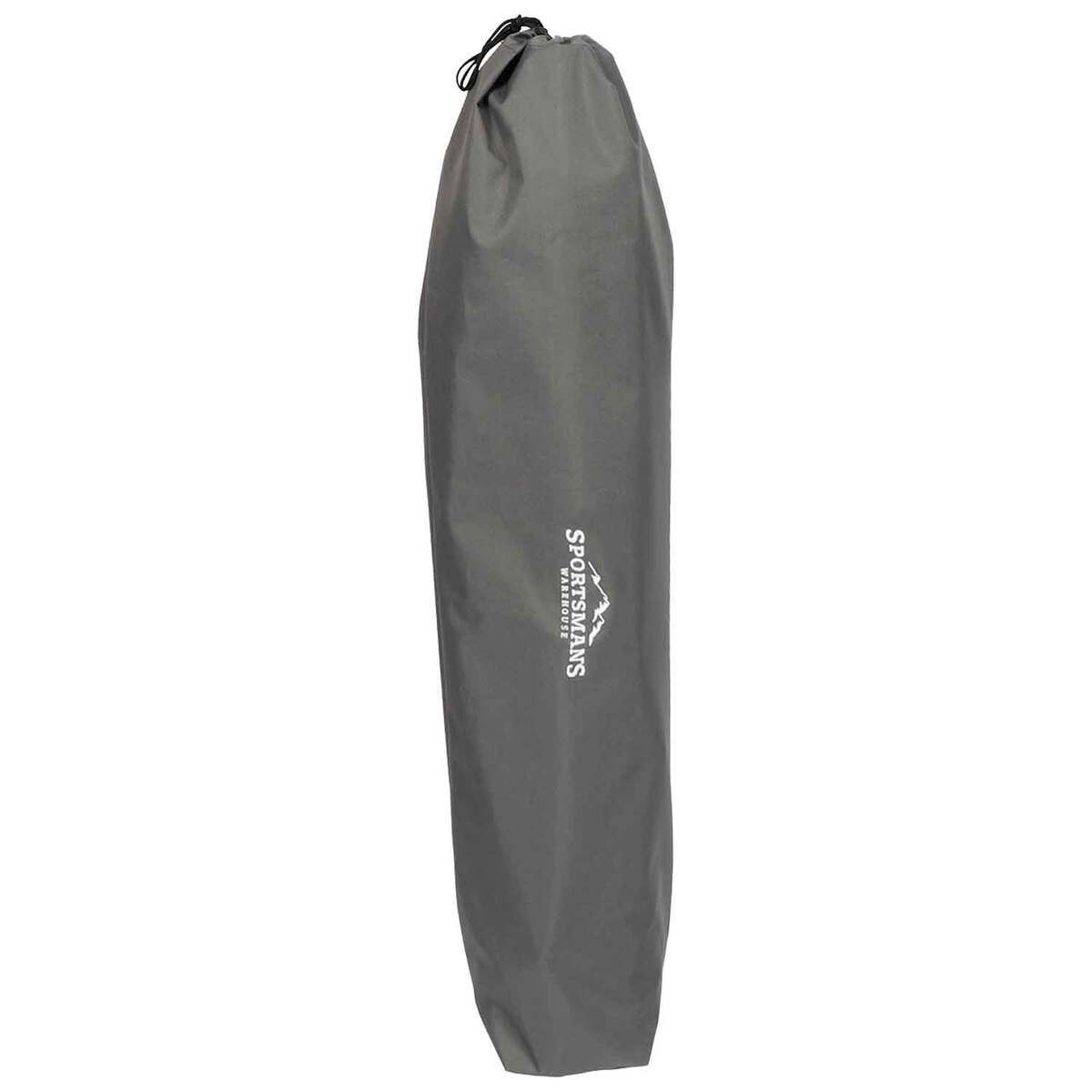 Sportsman's Warehouse XL Camp Cot - Black - Black XL Sportsman's Warehouse XL Camp Cot - Black - Black XL