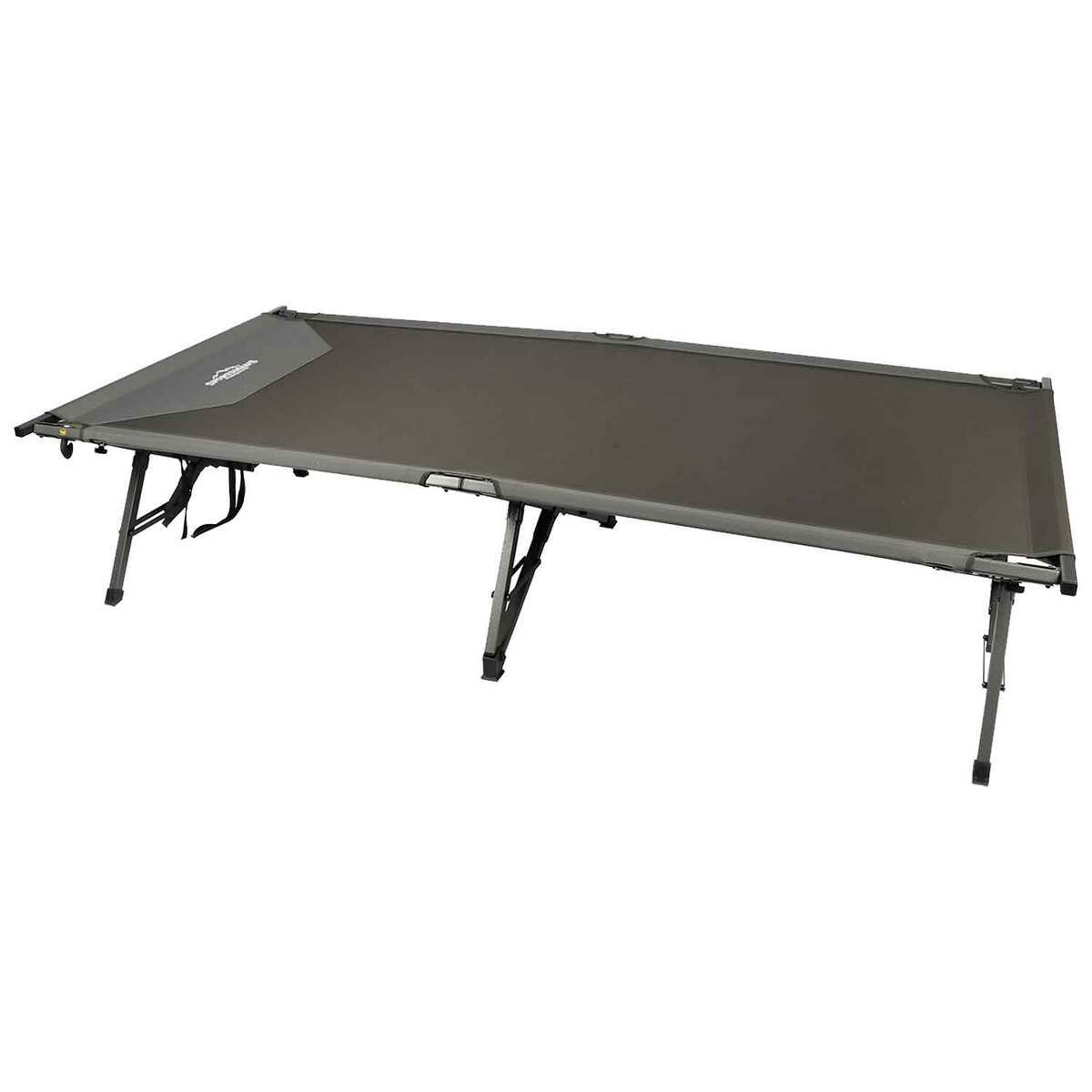 Sportsman's Warehouse XXL Camp Cot Black Sportsman's Warehouse