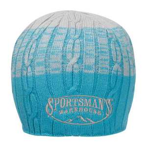 Sportsman's Warehouse Youth Knit Logo Beanie