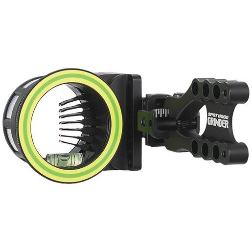 Spot Hogg Archery Grinder MRT 7 Pin Bow Sight