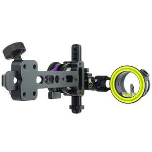 Spot Hogg Fast Eddie XL Double Pin Bow Sight - Left Hand