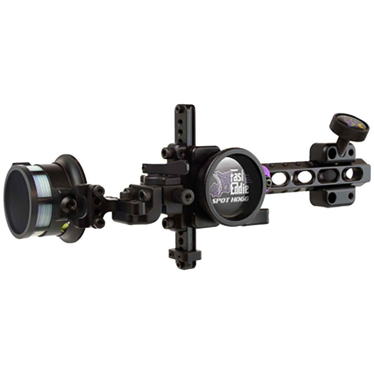 Fast Sight Spot Hogg Fast Eddie XL Double Pin Bow Sight - Left Hand | Sportsman's ...