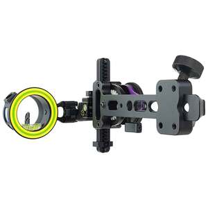Spot Hogg Fast Eddie XL Double Pin Bow Sight - Right Hand