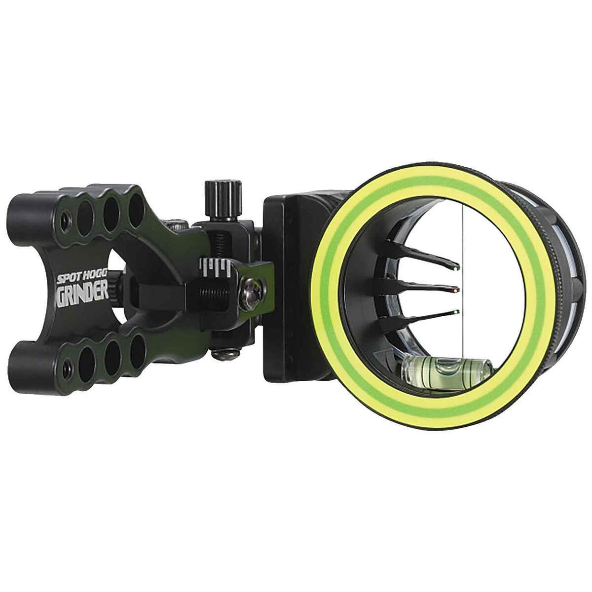 Spot Hogg Grinder Micro 3 Pin Bow Sight - Left Hand Spot Hogg Grinder Micro 3 Pin Bow Sight - Left Hand