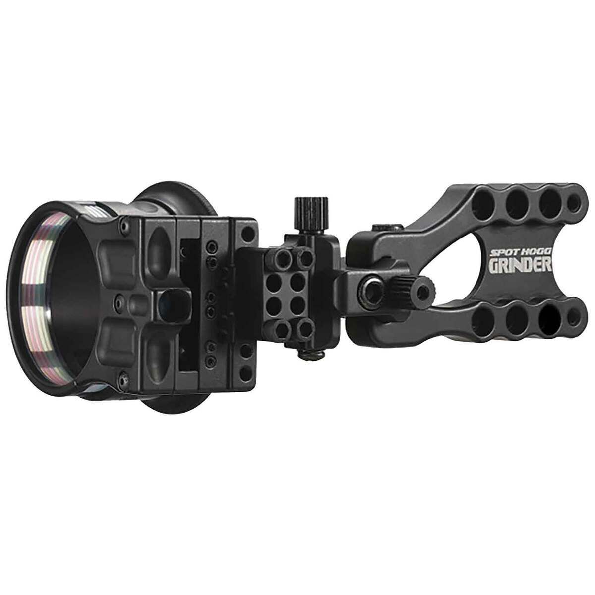 Spot Hogg Grinder Micro 3 Pin Bow Sight - Left Hand Spot Hogg Grinder Micro 3 Pin Bow Sight - Left Hand