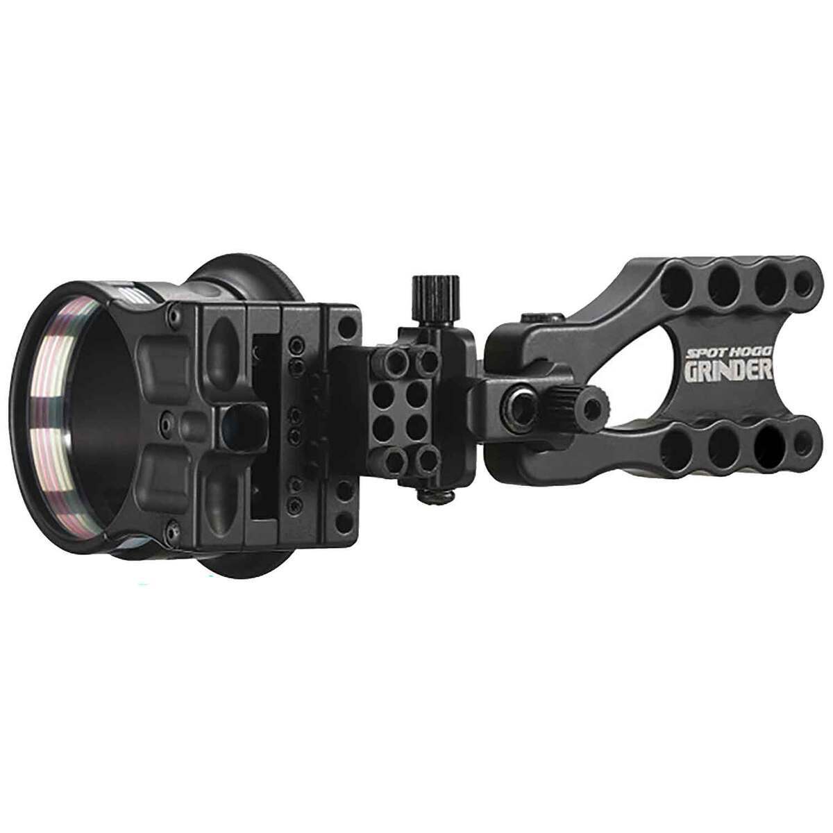 Spot Hogg Grinder Micro 5 Pin Bow Sight - Left Hand Spot Hogg Grinder Micro 5 Pin Bow Sight - Left Hand