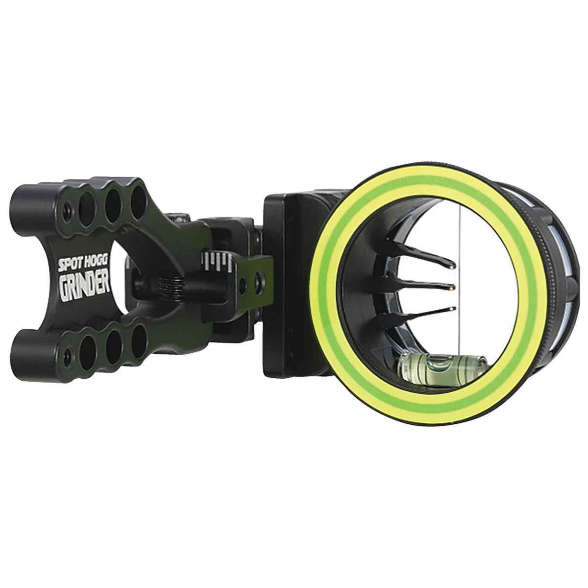 Spot Hogg Grinder MRT 3 Pin Bow Sight - Left Hand Spot Hogg Grinder MRT 3 Pin Bow Sight - Left Hand