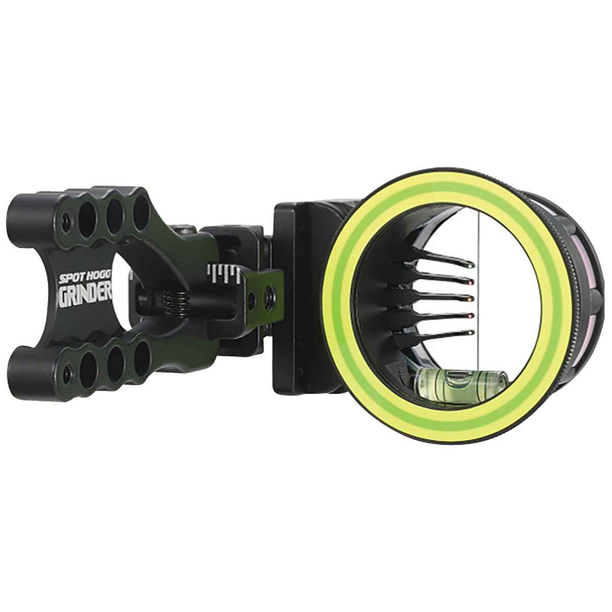 Spot Hogg Grinder MRT 5 Pin Bow Sight - Left Hand Spot Hogg Grinder MRT 5 Pin Bow Sight - Left Hand