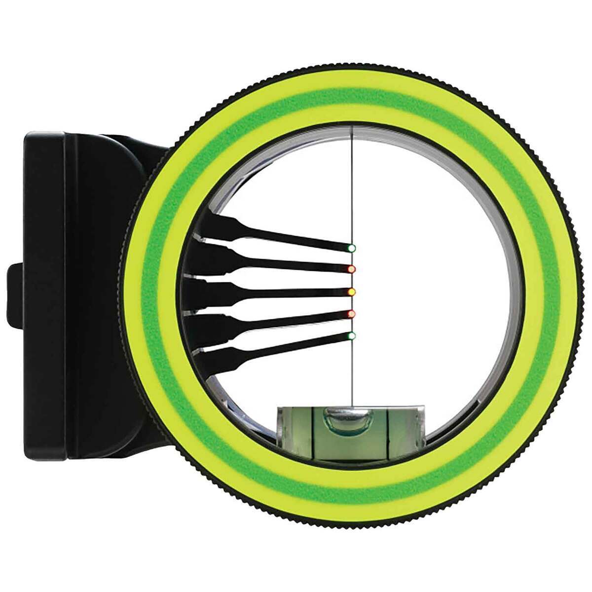 Spot Hogg Grinder MRT 5 Pin Bow Sight - Left Hand Spot Hogg Grinder MRT 5 Pin Bow Sight - Left Hand