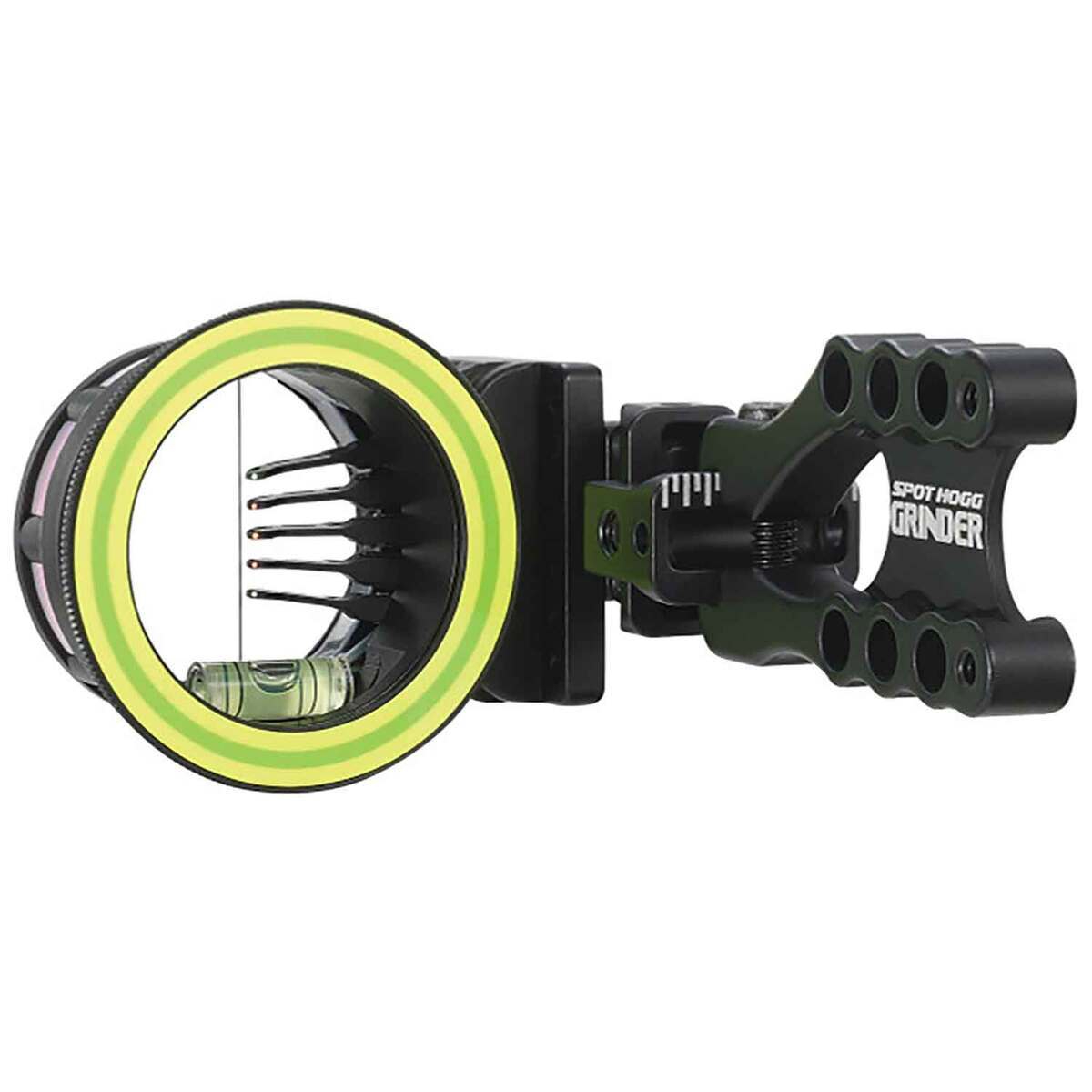 Spot Hogg Grinder MRT 5 Pin Bow Sight - Right Hand Spot Hogg Grinder MRT 5 Pin Bow Sight - Right Hand