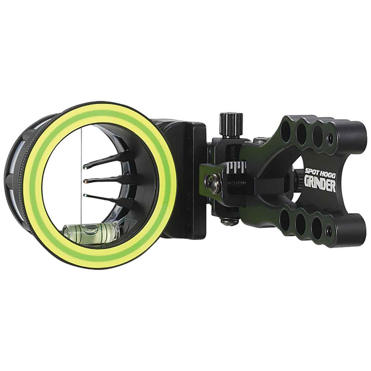 Spot Hogg Grinder MRT Micro 3 Pin Bow Sight - Right Hand Spot Hogg Grinder MRT Micro 3 Pin Bow Sight - Right Hand