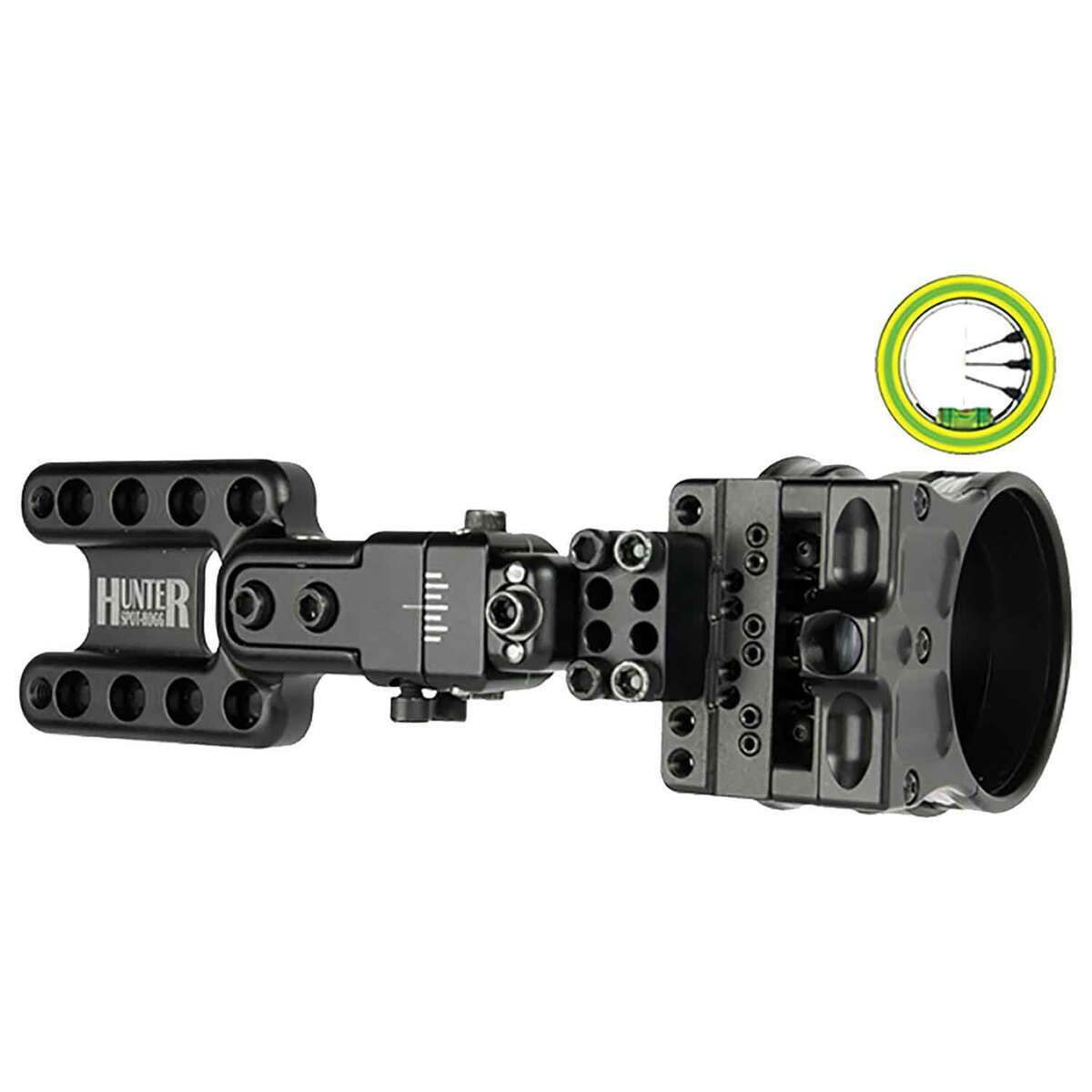 Spot Hogg Hunter MRT Wrapped 3 Pin Bow Sight - Right Hand Spot Hogg Hunter MRT Wrapped 3 Pin Bow Sight - Right Hand