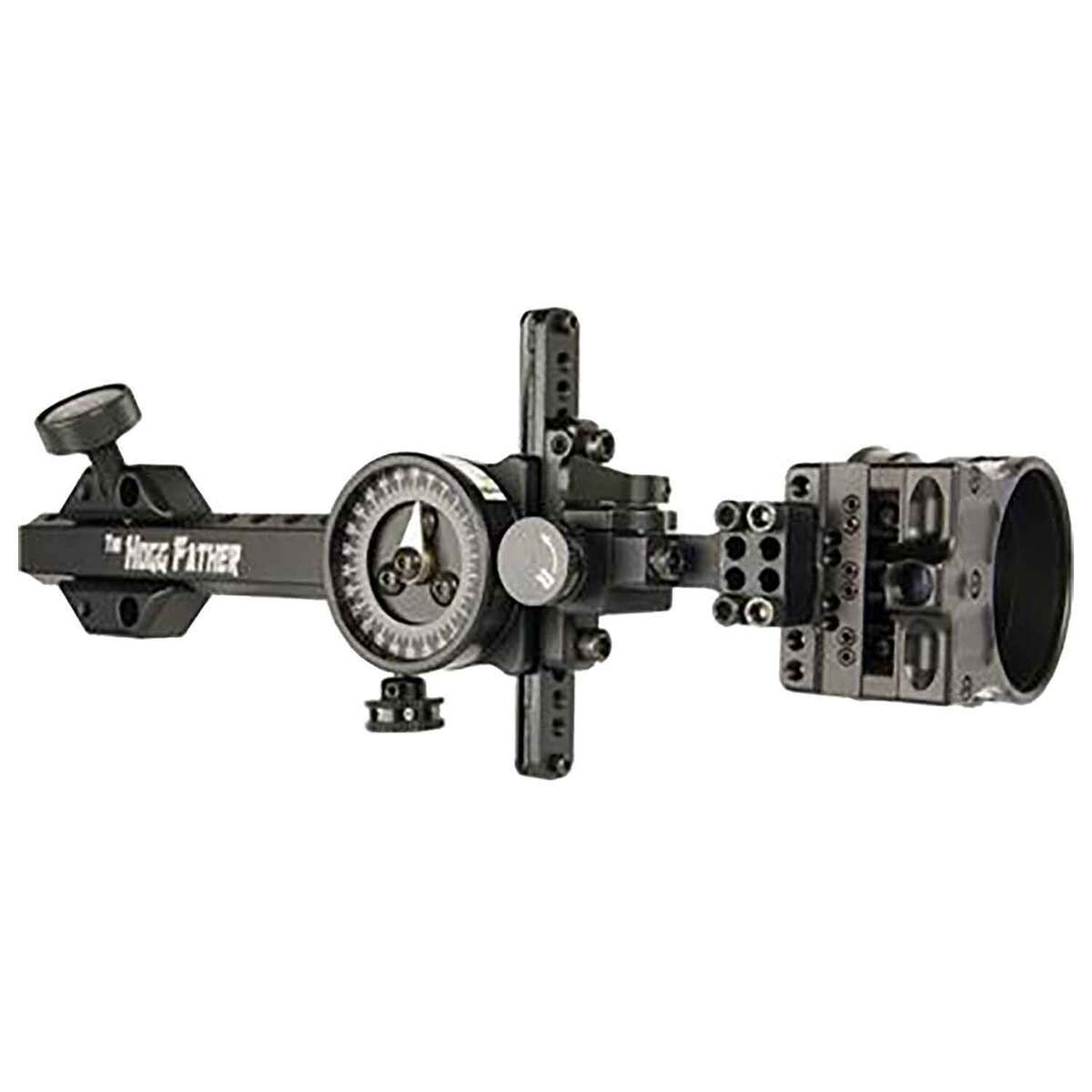 Spot Hogg The Hogg Father 5 Pin Bow Sight - Right Hand Spot Hogg The Hogg Father 5 Pin Bow Sight - Right Hand