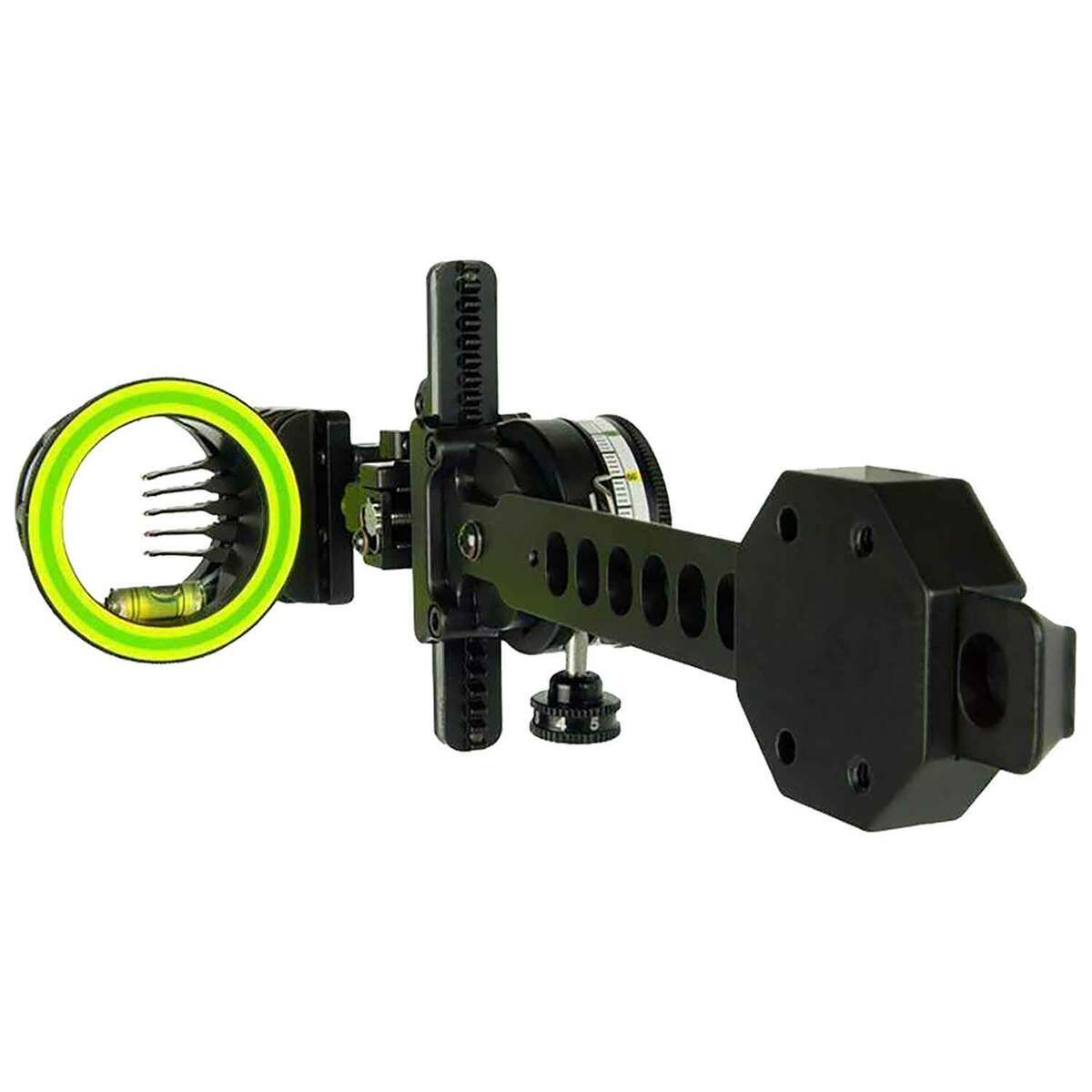 Spot Hogg The Hogg Father 5 Pin Bow Sight - Right Hand Spot Hogg The Hogg Father 5 Pin Bow Sight - Right Hand