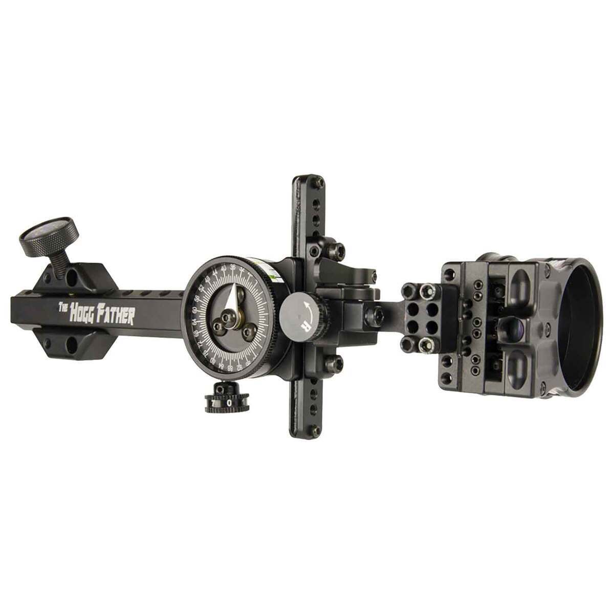 Spot Hogg The Hogg Father 5 Pin Bow Sight - Right Hand Spot Hogg The Hogg Father 5 Pin Bow Sight - Right Hand