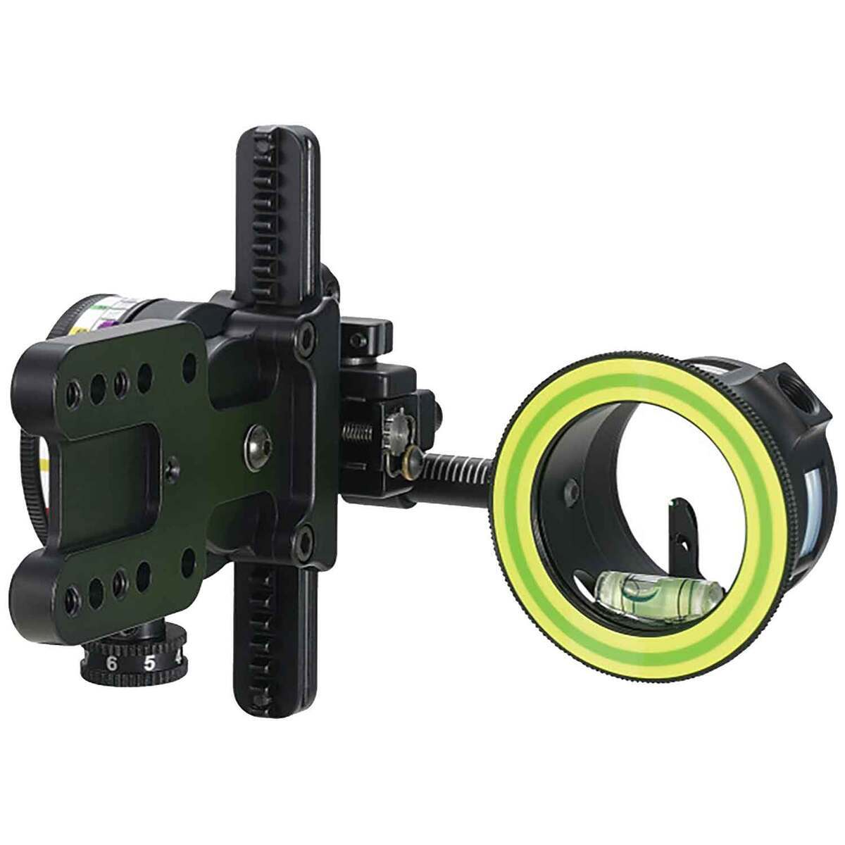 Spot Hogg Tommy Hogg 1 Pin Bow Sight - Left Hand Spot Hogg Tommy Hogg 1 Pin Bow Sight - Left Hand
