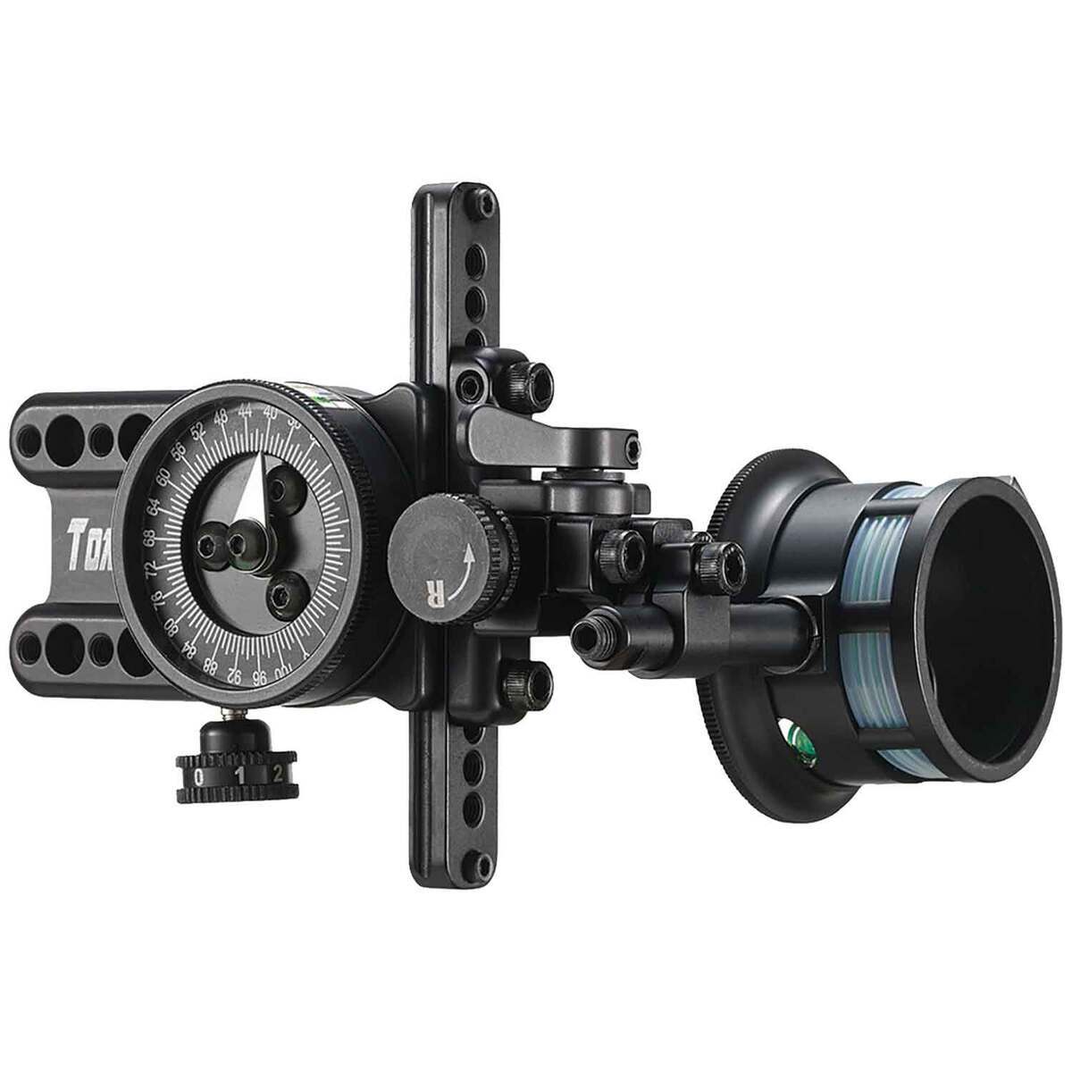 Spot Hogg Tommy Hogg 1 Pin Bow Sight - Right Hand Spot Hogg Tommy Hogg 1 Pin Bow Sight - Right Hand