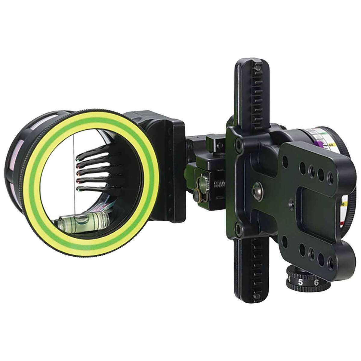 Spot Hogg Tommy Hogg 5 Pin Bow Sight - Right Hand Spot Hogg Tommy Hogg 5 Pin Bow Sight - Right Hand