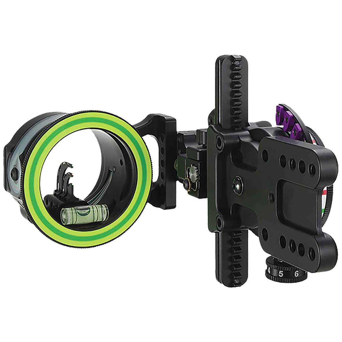 Spot Hogg Tommy Hogg Triple Stack 3 Pin Bow Sight - Left hand Spot Hogg Tommy Hogg Triple Stack 3 Pin Bow Sight - Left hand