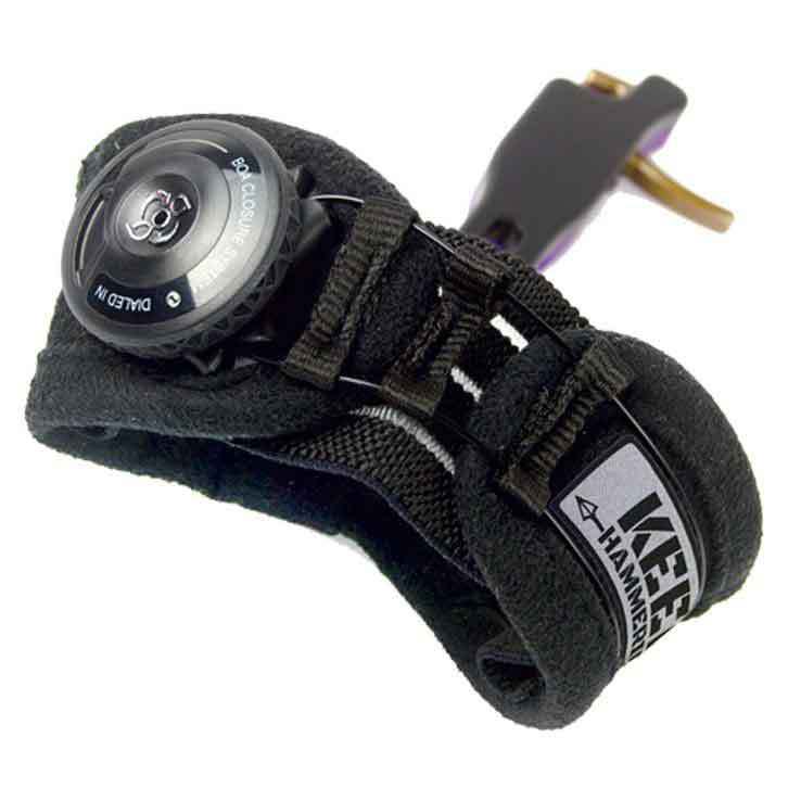 Archery Equipment | Spot Hogg Wise Guy Release Rigid Buckle Black Archery Equipment | Spot Hogg Wise Guy Release Rigid Buckle Black
