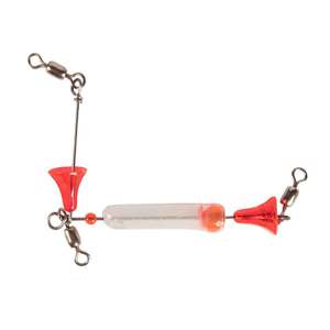 Columbia Tackle Spreader With T-bead and Scent Chamber Hook Rig