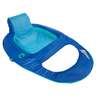 SwimWays Spring Float Recliner 1 Person Tube - Blue
