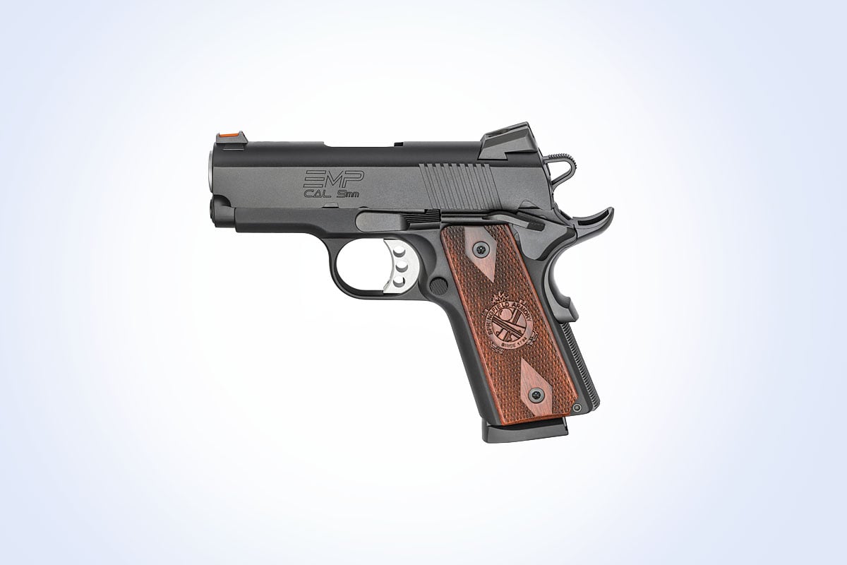 Springfield 1911 Enhanced Micro-Pistol