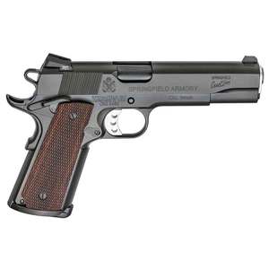 Springfield Armory 1911-A1 Professional 9mm Luger 5in Black Pistol - 8+1 Rounds