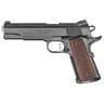 Springfield Armory 1911-A1 Professional 9mm Luger 5in Black Pistol - 8+1 Rounds