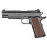 Springfield Armory 1911-A1 Professional Light Rail 9mm Luger 5in Black Pistol - 8+1 Rounds